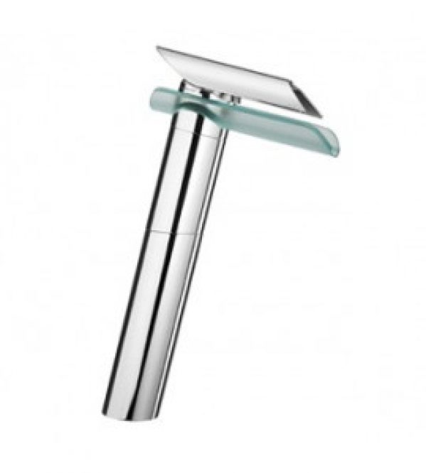 Mitigeur lavabo type haut Paini Morgana 73CR205VRLL