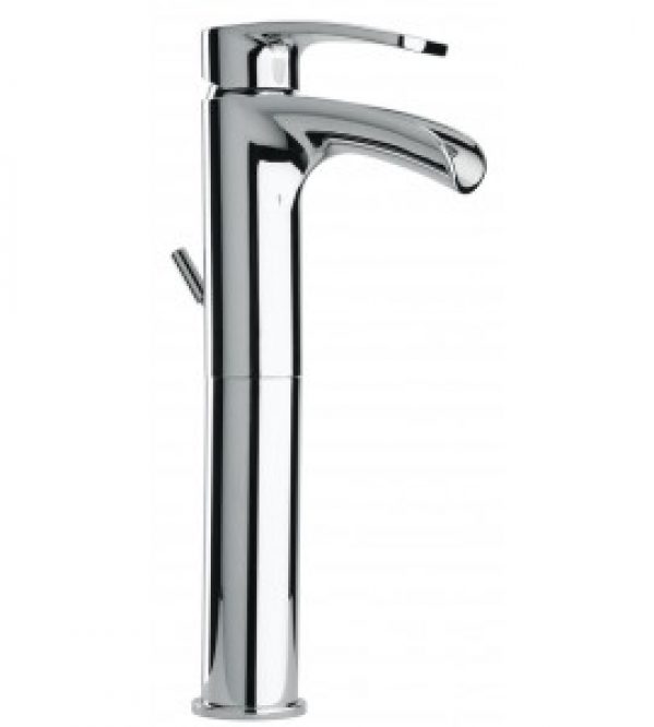 Mitigeur lavabo type haut Paini Ovo 86CR211LLWFSSSR