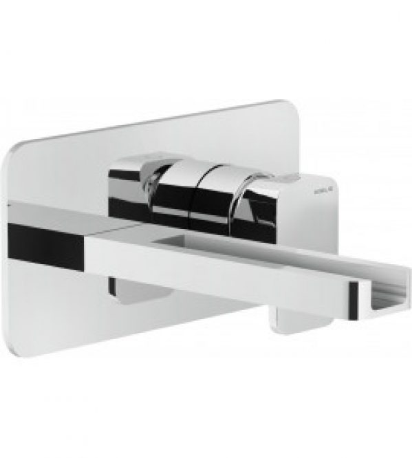 Mitigeur lavabo-vasque encastré a cascade NOBILI Loop…