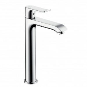Mitigeur Metris 200 Mitigeur surélevé pour vasque libre Hansgrohe 31183000