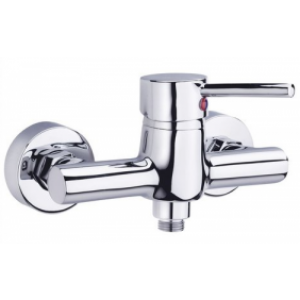 Mitigeur monocommande – douche – Atlanta Chromé