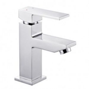 Mitigeur monocommande – lavabo – carré Tokyo II