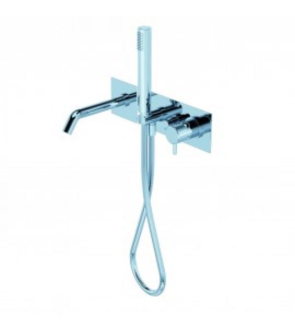 Mitigeur pour baignoire encastrer Ritmonio Reverso…