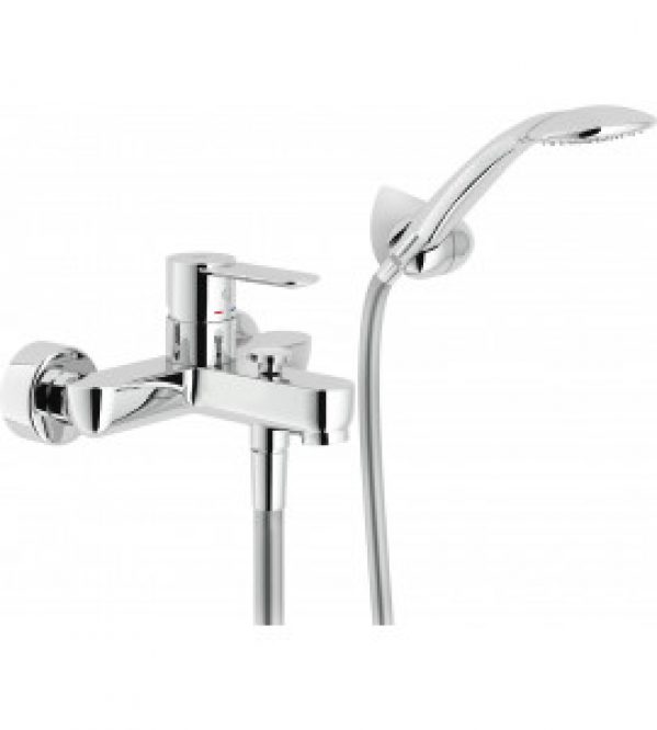 Mitigeur pour baignoire/douche Nobili sand SA99110CR