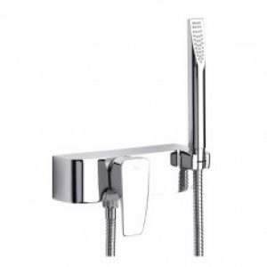 Mitigeur pour douche mural Roca THESIS