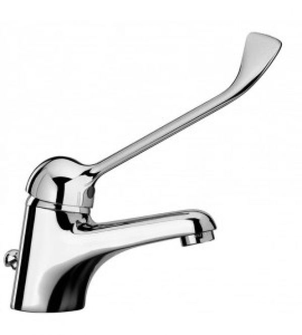 Mitigeur pour lavabo ave manette fémorale Piralla Nuvola…