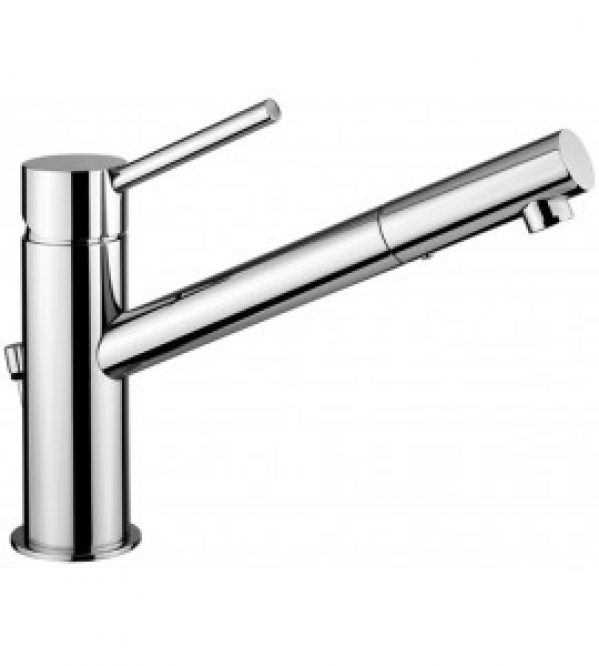 Mitigeur pour Lavabo bec long Paffoni BIRILLO BI081