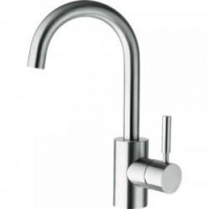 Mitigeur pour lavabo col de cygne mobile TRIVERDE – CRISTINA ONDYNA CX22151