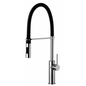 Mitigeur pour évier de cuisine – (LIG179CRNO)