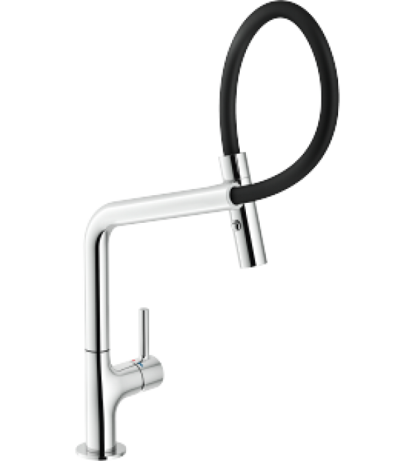 Mitigeur pour évier de cuisine Nobili Lamp MP119400