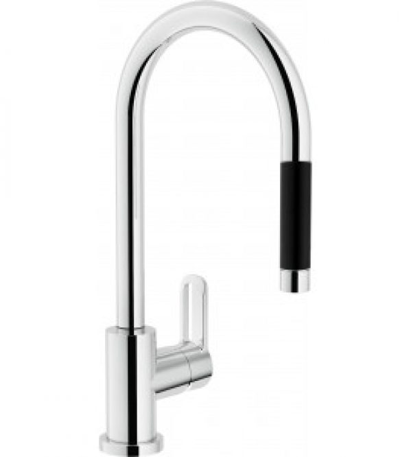 Mitigeur pour évier de cuisine Nobili New Road RD00137/1CR