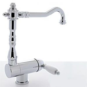 Mitigeur Rabattable Rétro Chromé Paffoni CRBMI066