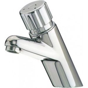 Mitigeur temporisé – système anti-blocage – Presto 4000 S