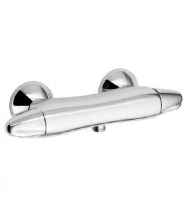 Mitigeur termostatique douche externe Effepi FLO 7151