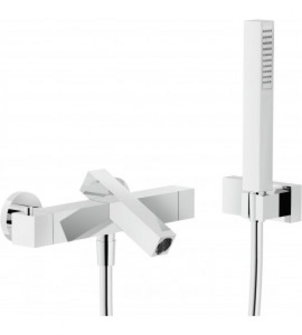 mitigeur thermostatique baignoire avec duplex Nobili…