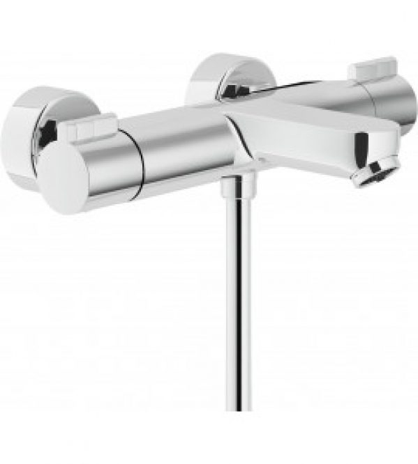 Mitigeur thermostatique bain/douche sans complet douche…