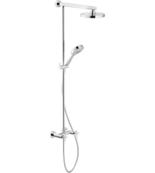 Mitigeur thermostatique douche avec colonne Nobili Lira…