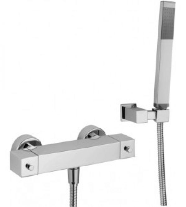 Mitigeur thermostatique Paffoni LEVEL LEQ268