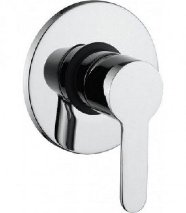 mitigeur UP ABC avec corps d&rsquo;encastrement Rosace d106mm