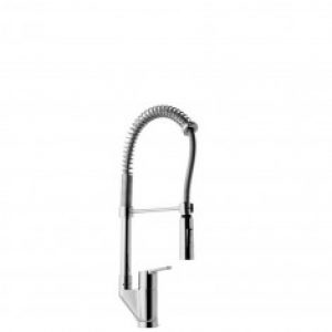 Mitigeur évier AQUANOVA FLY avec douchette métallique – Ramon Soler 5566Y