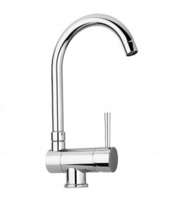 Mitigeur évier avec bec abattable Paffoni Sick SK189