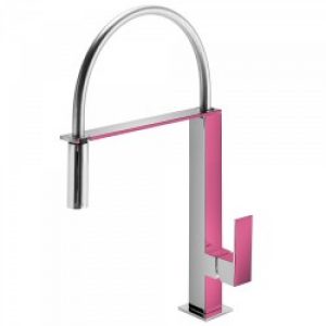 Mitigeur évier avec bec extractible – TRES 106487FU