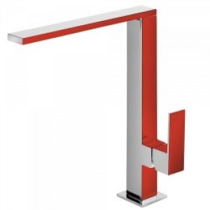 Mitigeur évier bec 34×10 mm. – TRES 106486RO