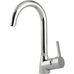 Mitigeur évier à bec haut mobile – Drako