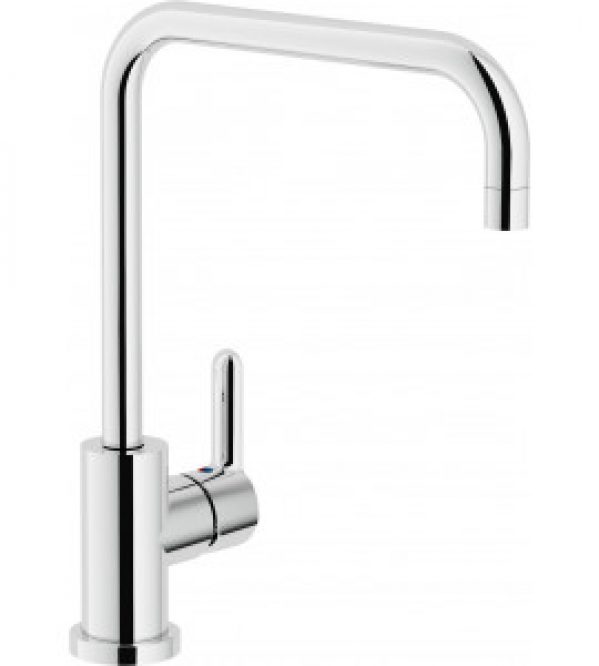 Mitigeur évier bec pivotant Nobili ABC AB87134CR