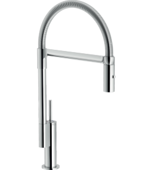 Mitigeur évier bec Pivotant Nobili Acquarelli j AJ93400CR