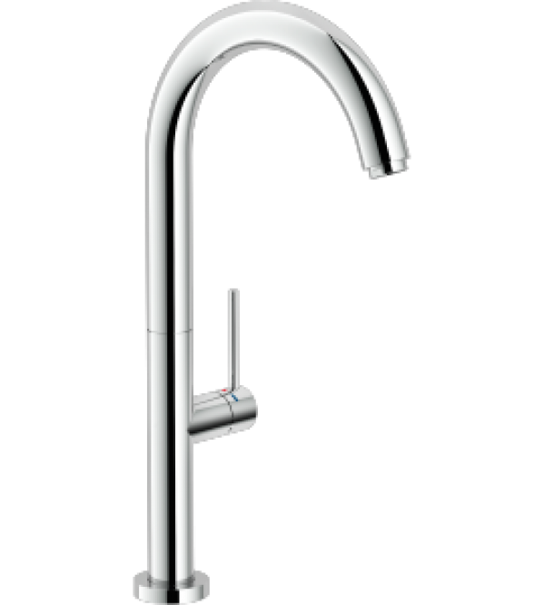 Mitigeur évier bec pivotant Nobili Pop PO108113