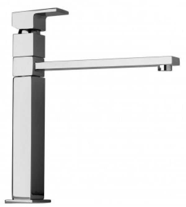 Mitigeur évier bec pivotant Piralla Sorgente 0SG00101A16