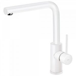 Mitigeur évier Blanc Mat  – TRES 06243601BM