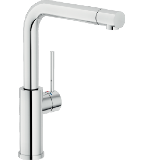 Mitigeur évier de cuisine Nobili WEB WB00123CR