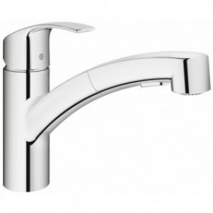 Mitigeur évier – douchette extractible – Eurosmart