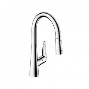 Mitigeur évier douchette extractible Talis S 200 – Hansgrohe 72813000