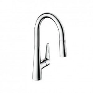 Mitigeur évier douchette extractible TALIS S 200 – Hansgrohe 72813800