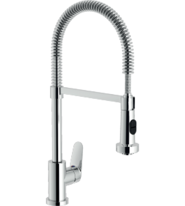 Mitigeur évier Nobili Blues BS101300/3CR