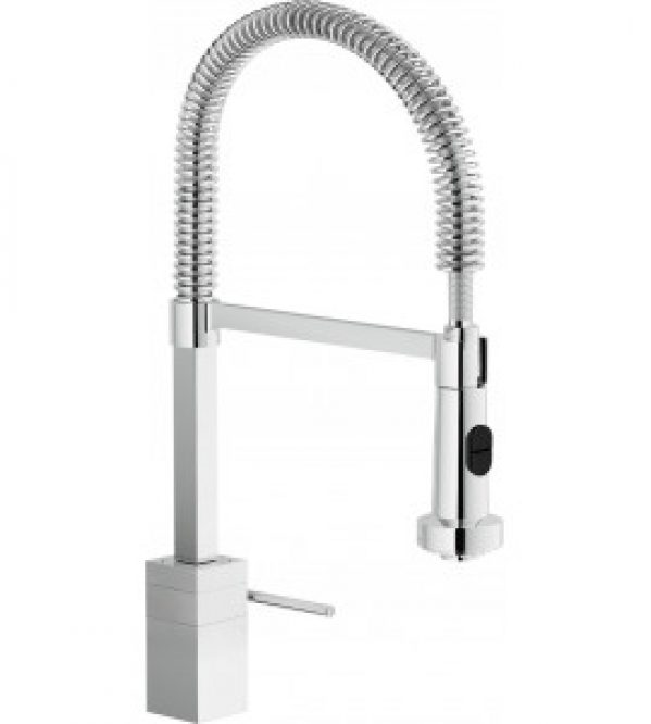 Mitigeur évier Nobili Cube CB00700/3CR