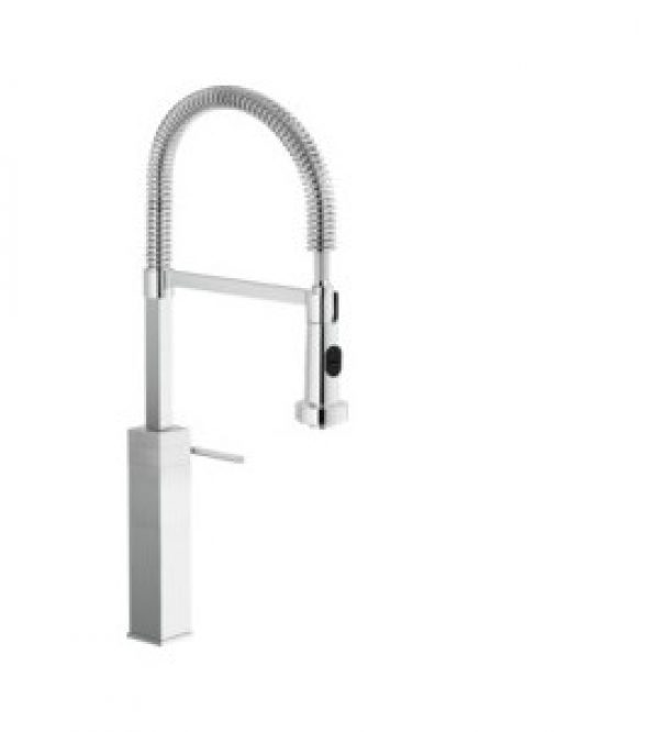 Mitigeur évier Nobili Cube CB00705/3CR