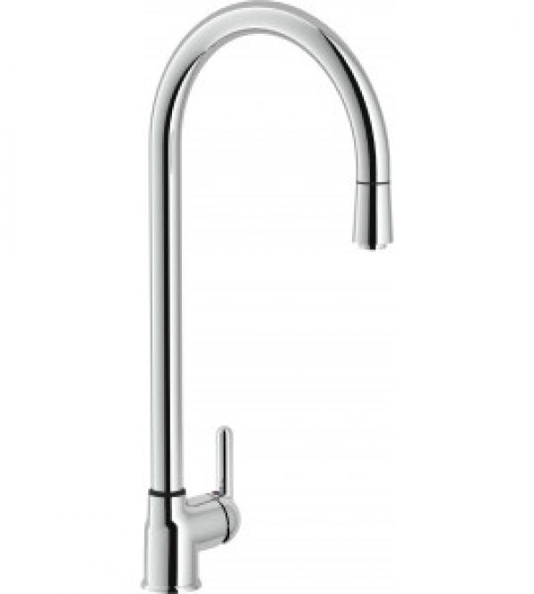 Mitigeur èvier nobili nuvola nu12400cr