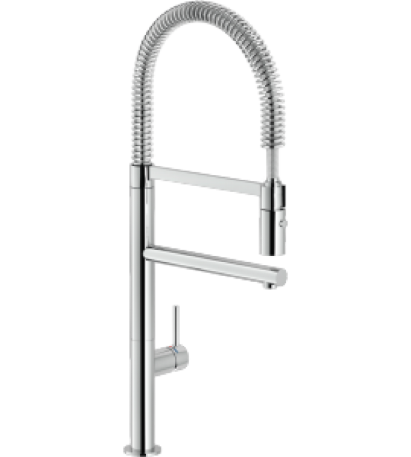 Mitigeur évier Nobili professionnel KL93300/50CR