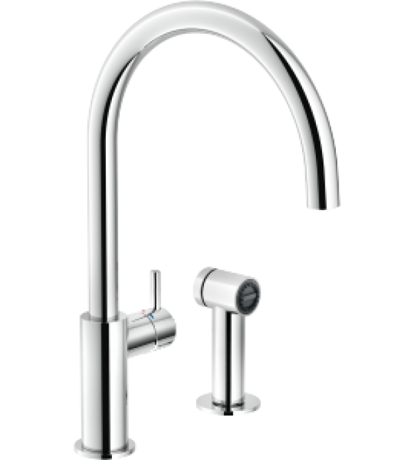 Mitigeur évier Nobili Side CU96600CR