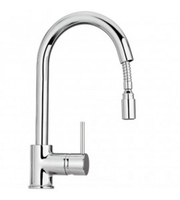 Mitigeur évier Paini COX 78CR591