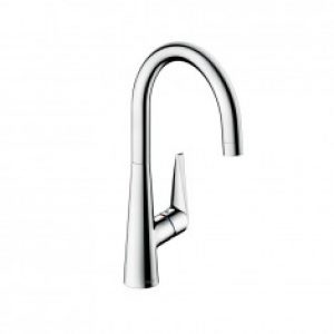 Mitigeur évier Talis S 260 chromé – Hansgrohe 72810000
