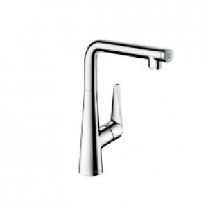 Mitigeur évier Talis Select S 300 chromé – Hansgrohe 72820000