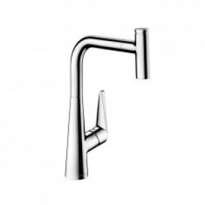 Mitigeur évier Talis Select S 300 douchette extractible – Hansgrohe 72821000