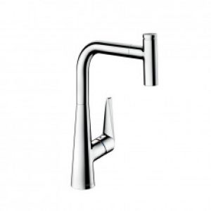 Mitigeur évier Talis Select S 300 douchette extractible – Hansgrohe 72821800