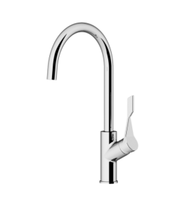 Mitigeur évier Zéro plomb Gattoni Unleaded 0605