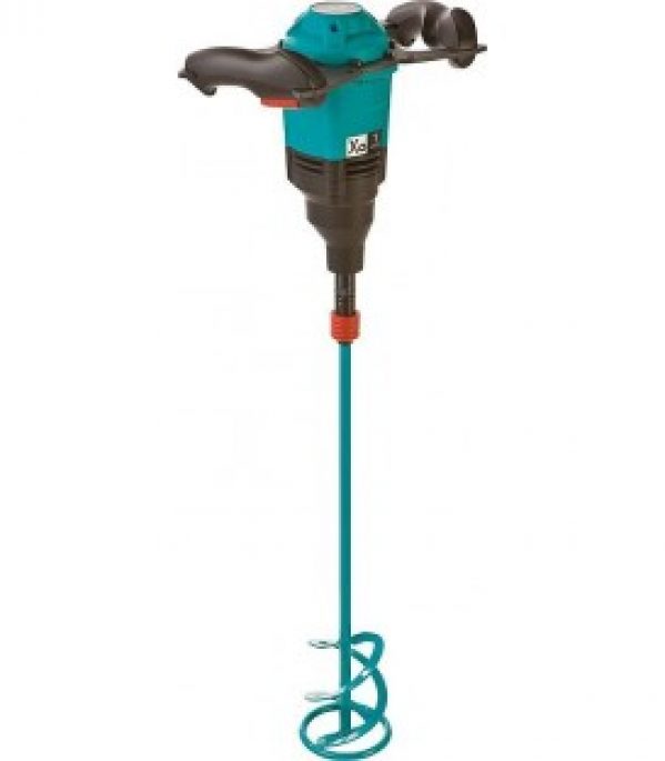 Mélangeur a main Collomix Xo 1 HF avec turbine WK 120 HF